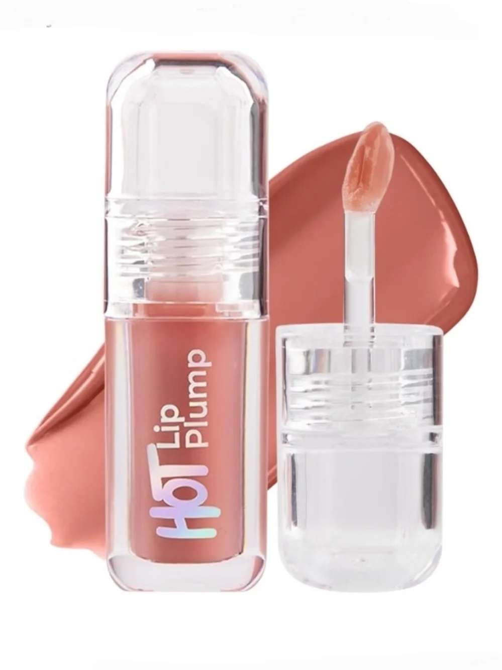 Vitamasques Glow Lip Oil Shimmer & Mco Beauty Hit Lip Plump BNIB